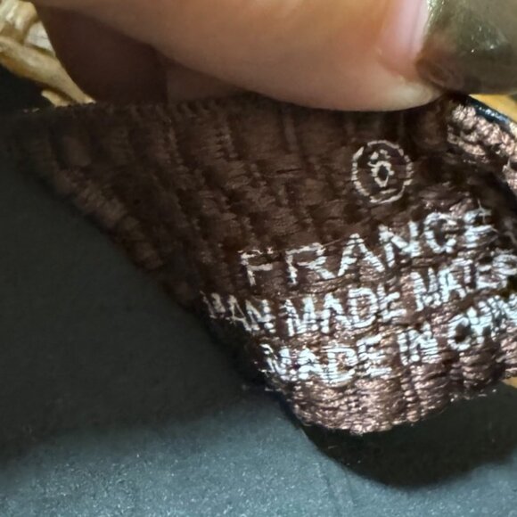 Corkys Leopard Print Womens Flip Flops  Size 6 - Picture 5 of 7